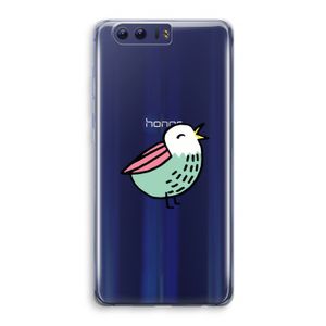 Birdy: Honor 9 Transparant Hoesje
