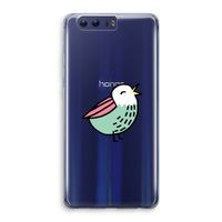 Birdy: Honor 9 Transparant Hoesje