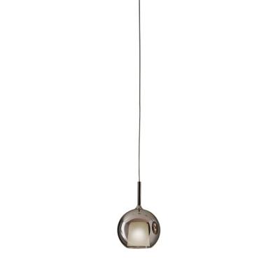 Penta Glo Medium Hanglamp - Zwart - 400 cm