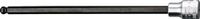 Stahlwille Dopsleutelbit | 1/2 inch binnen-6-kant | sleutelwijdte 8 mm | lengte 238 mm | 1 stuk - 03310008 03310008