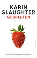 Gespleten (Paperback)