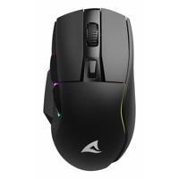Muis Sharkoon SGM50W Zwart