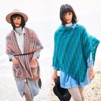 Breipatroon Stylecraft Charm No. 9879 Poncho&apos;s