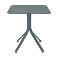 Fermob Rest'o tuintafel 71x71 cm Storm Grey