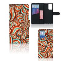 Xiaomi Redmi Note 10 Pro Hoesje Retro