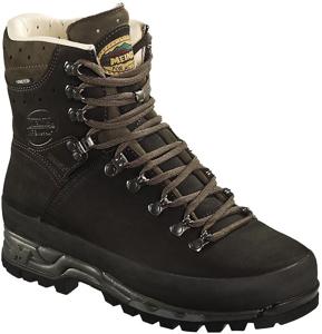 Meindl Island MFS Active Hoge Wandelschoen Heren Schwarz/Dunkelbraun 11,5/46,5
