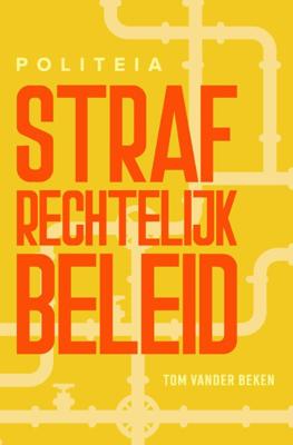 Strafrechtelijk beleid (Paperback)