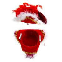 Dansmarieke mini hoedje