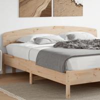 Hoofdbord 180 cm massief grenenhout