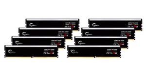 G.Skill 128 GB ECC Registered DDR5-6400 Octo-Kit werkgeheugen F5-6400R3239G16GE8-Z, Zeta R5, XMP