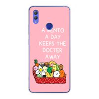 Bento a day: Honor Note 10 Transparant Hoesje