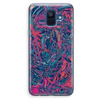 Sleeping Dreams: Samsung Galaxy A6 (2018) Transparant Hoesje