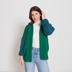 Knipmode Yarn and Colors Midi Cardigan Breipakket