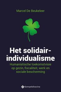 Het solidair-individualisme (Paperback)