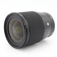 Sigma 16mm F/1.4 DC DN Contemporary Sony E occasion