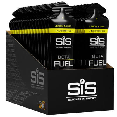 Sis Beta Fuel Gel + Nootropics | Sis | 1800ml