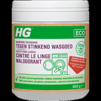 HG Eco Wasmiddeltoevoeging Tegen Stinkend Wasgoed 500 g bij Jumbo