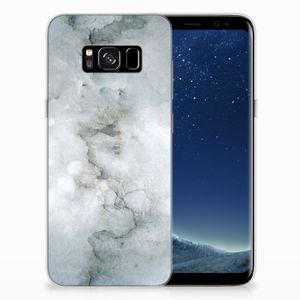 Hoesje maken Samsung Galaxy S8 Painting Grey