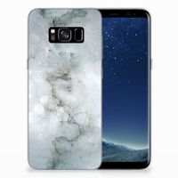 Hoesje maken Samsung Galaxy S8 Painting Grey