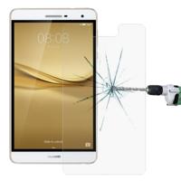 7 inch universele 0.4mm 9H oppervlakte hardheid getemperd glas Screen Protector