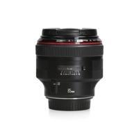 Canon Canon 85mm 1.2 L EF USM II - Incl. Btw - thumbnail