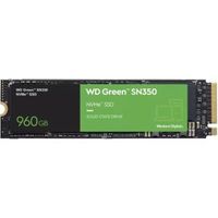 Western Digital Green SN350 M.2 960 GB PCI Express 3.0 NVMe - thumbnail
