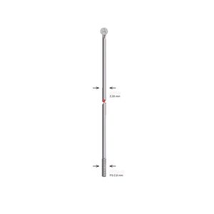 Alpina spaak zink 13-208 zonder nippel zilver (144st)