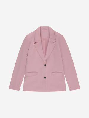 Nik&Nik zomer blazer meisjes - roze - Pien
