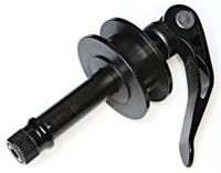 Katana nd-1 hub dummy qr 9mm / thru axles 12mm