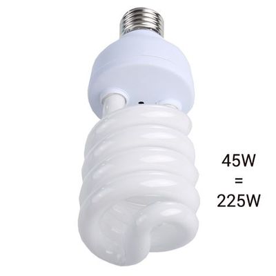 StudioKing daglichtlamp pl-l45 45w e27