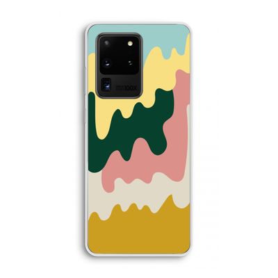 Baar B: Samsung Galaxy S20 Ultra Transparant Hoesje