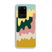 Baar B: Samsung Galaxy S20 Ultra Transparant Hoesje