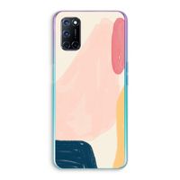Saturday Flow: Oppo A72 Transparant Hoesje