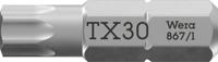 Wera 867/1 TORX® Bits, TX 30 x 25 mm - 1 stuk(s) - 05066490001