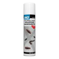 HGX Spray Tegen Kruipend Ongedierte 400ml