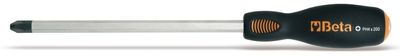 Beta Slagvaste schroevendraaier voor Phillips® kruiskopschroeven 1242 PH3 - 012420221