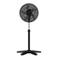 Staande ventilator Rowenta VU3110 Zwart 70 W