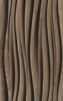 Novamur Mona Behang met houten planken - 81668