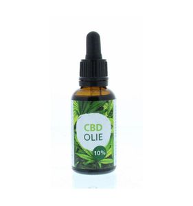 CBD olie 10%