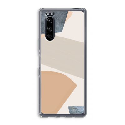 Formo: Sony Xperia 5 Transparant Hoesje