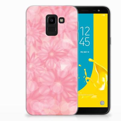 Samsung Galaxy J6 2018 | TPU Case | Spring Flowers Samsung Galaxy J6 2018 | TPU Case | Spring Flowers