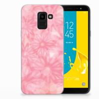 Samsung Galaxy J6 2018 | TPU Case | Spring Flowers Samsung Galaxy J6 2018 | TPU Case | Spring Flowers