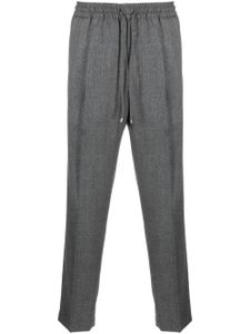 Briglia 1949 pantalon Wimbeldons en laine - Gris