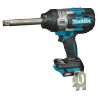 Makita TW011GZ Accu slagmoersleutel lange as 1500Nm XGT 40V Max Basic Body Makita TW011GZ Accu slagmoersleutel lange as 1500Nm XGT 40V Max Basic Body