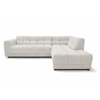 Haluta Hoekbank Texel - 272 x 215 x 78 cm - Beige - Rechts