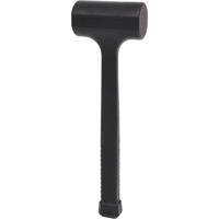 KS Tools 140.5256 Terugslagvrije beschermhamer, 860g