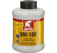 Griffon Griffon Hard Lijm PVC Uni-100 250ml