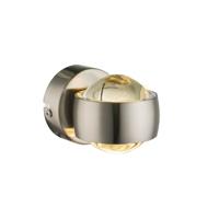 Globo Nikkel wandlampRandi design - 78290