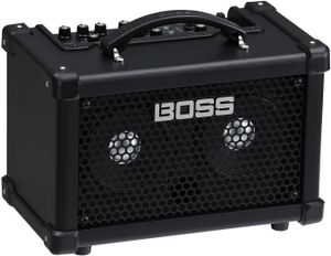 Boss Dual Cube LX Bass Amplifier 10W 2x5 inch stereo basgitaarversterker combo