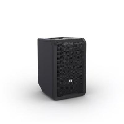 LD Systems ANNY 8 mobiele accu speaker met mixer